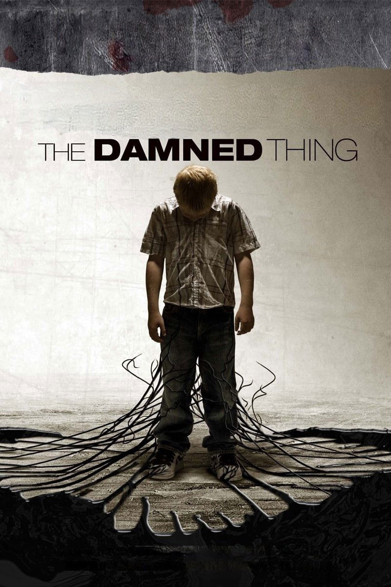 Постер The Damned Thing